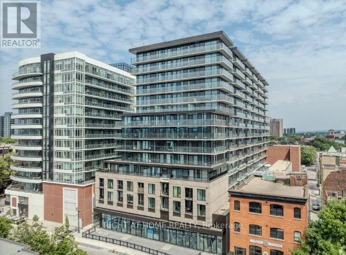 Apartment for rent: 1111 - 1 Jarvis Street, Hamilton, Ontario L8R 0A8