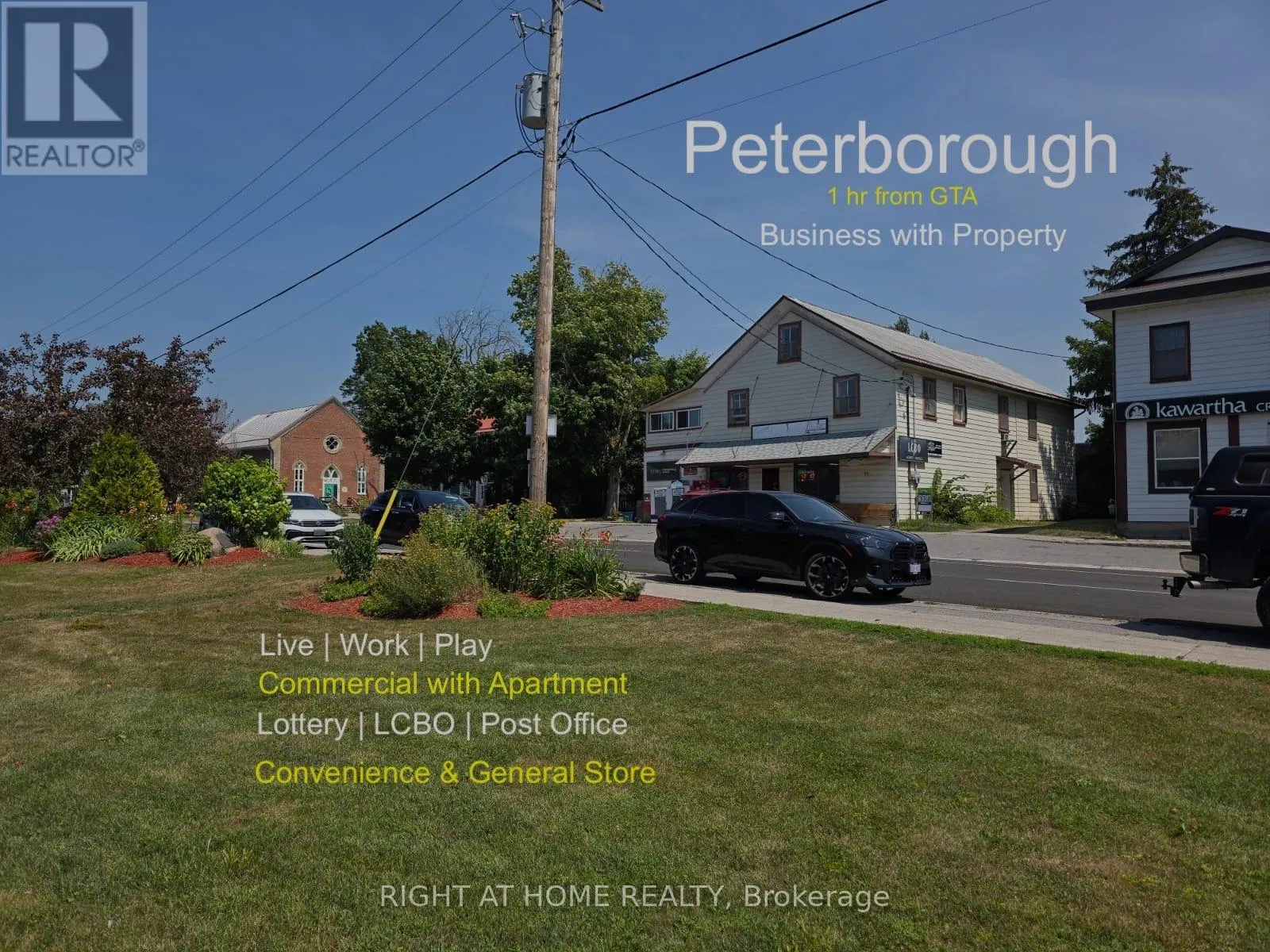 1111 Heritage Line, Otonabee-South Monaghan, Ontario K0L 2G0