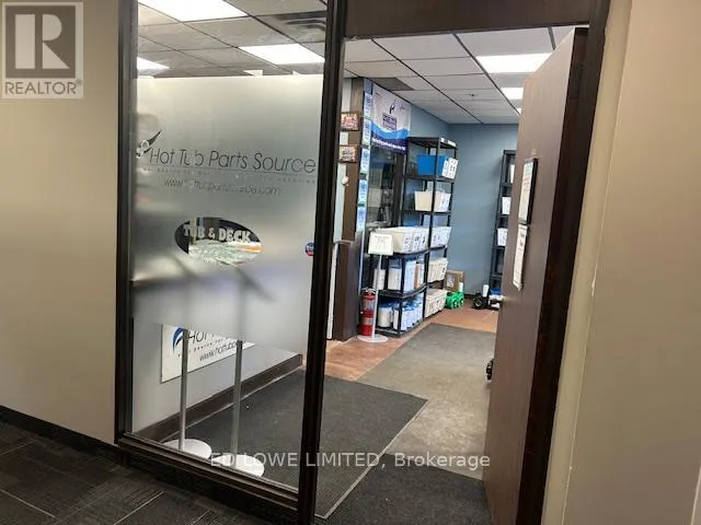 Offices for rent: 111-112 - 164 Innisfil Street, Barrie, Ontario L4N 3E7