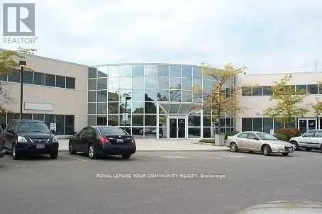 Offices for rent: 111-112 - 30 West Beaver Creek Road, Richmond Hill, Ontario L4B 1G5