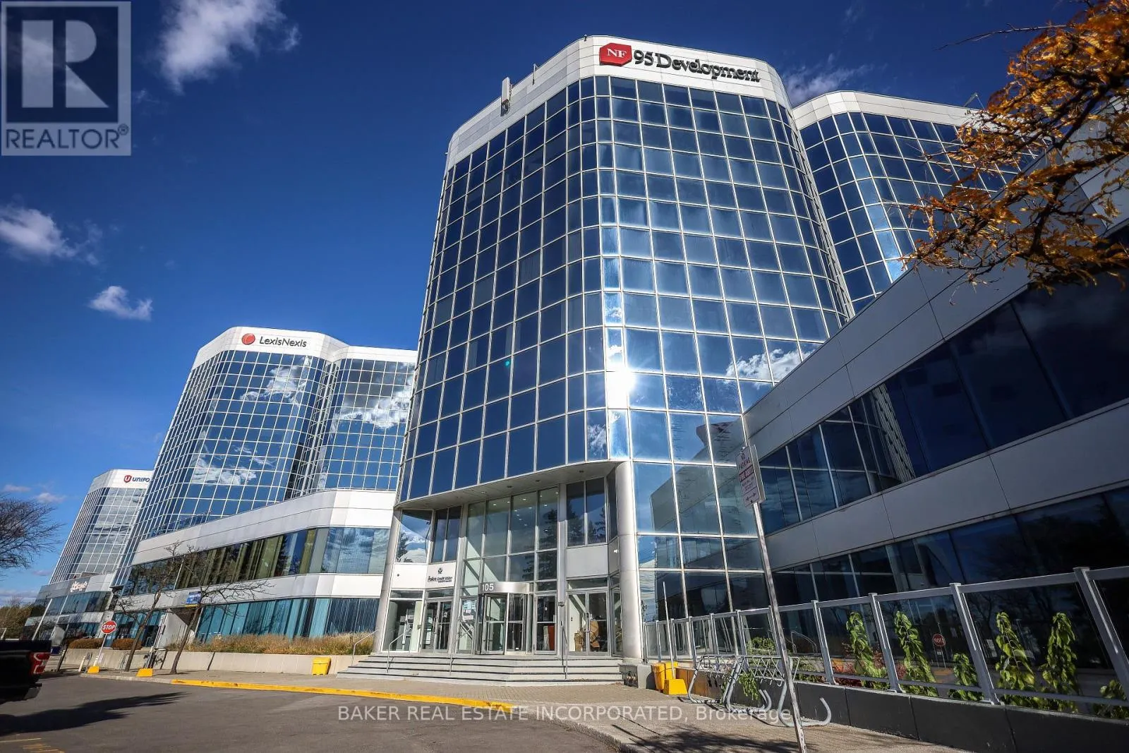 111-113 - 105 Gordon Baker Road, Toronto, Ontario M2H 3P8