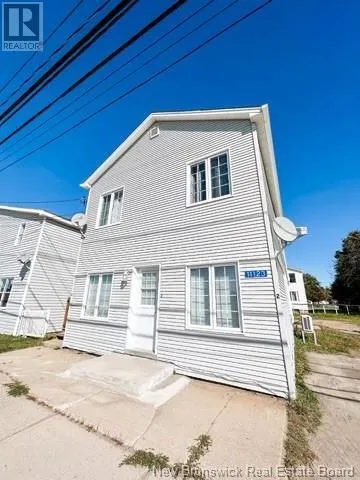 Triplex for rent: 11123 Rue Principale, Rogersville, New Brunswick E4Y 2N4