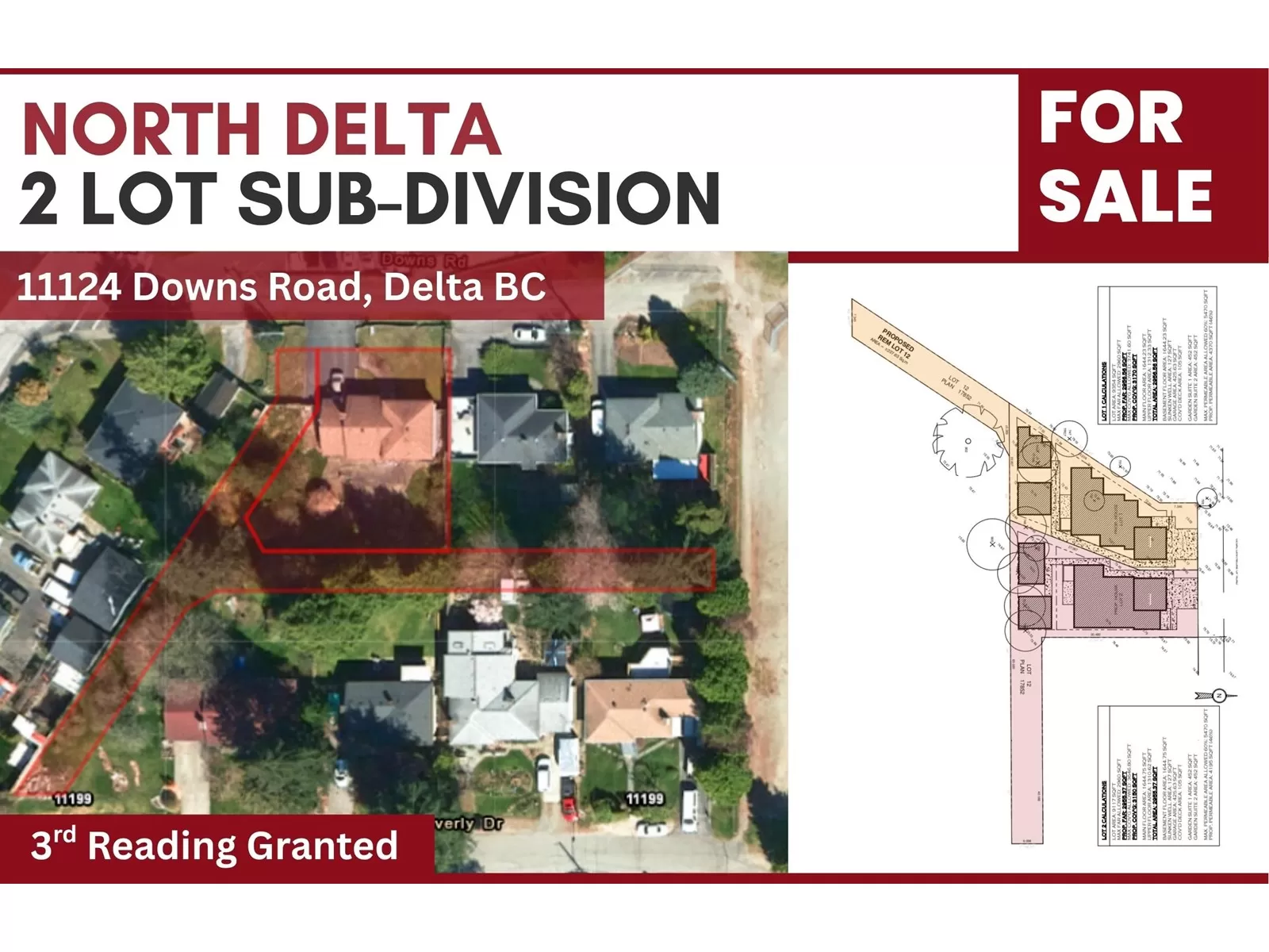 House for rent: 11124 Downs Road, Delta, British Columbia V4V 3E1