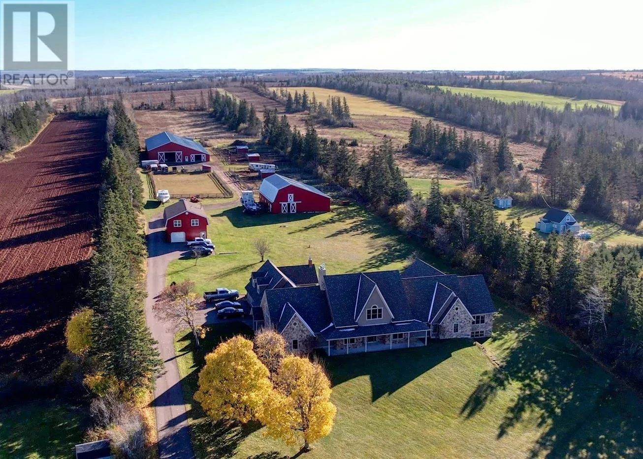 11125 Route 6, Clinton, Prince Edward Island C0B 1M0