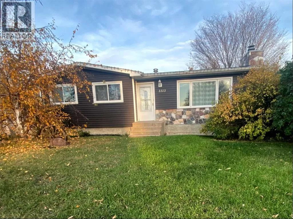 House for rent: 1113 14 Street, Wainwright, Alberta T9W 1E8