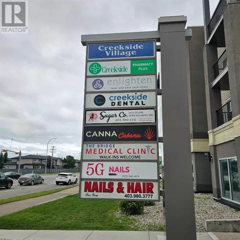 Retail for rent: 1113, 403 Mackenzie Way Sw, Airdrie, Alberta T4B 3V7