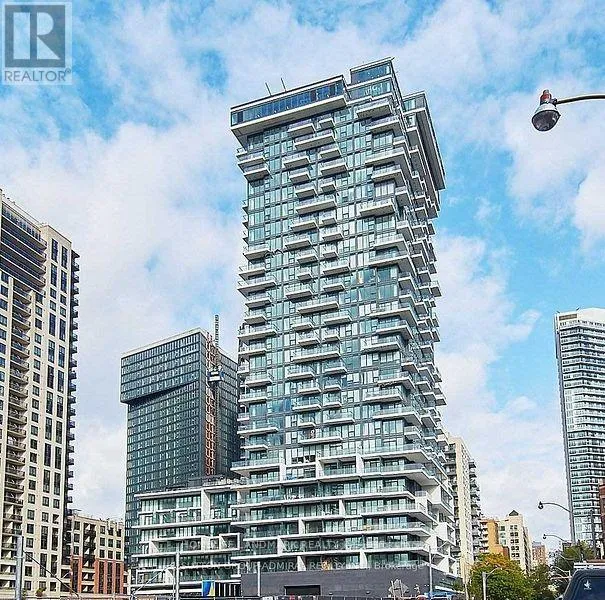 Apartment for rent: 1113 - 77 Shuter Street, Toronto, Ontario M5B 0B8