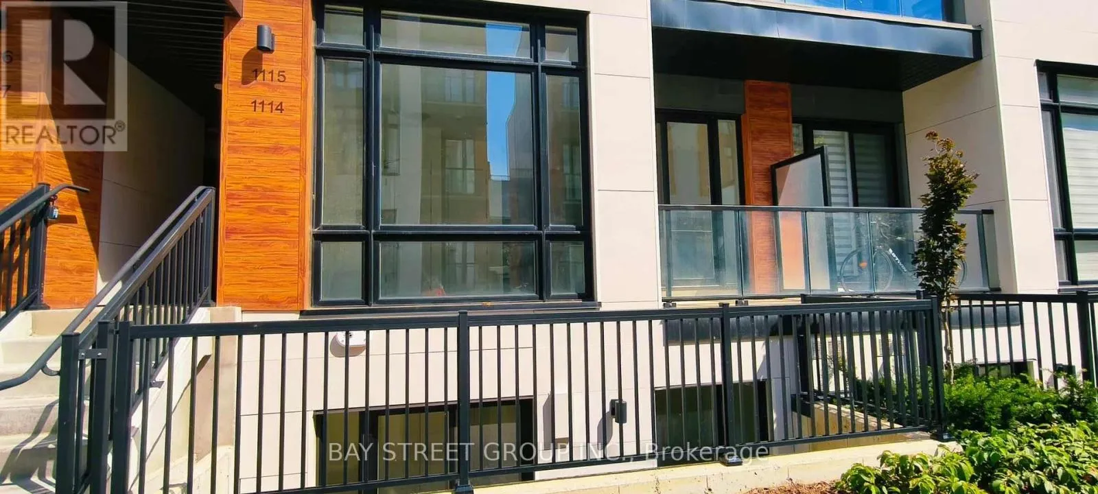 Row / Townhouse for rent: 1114 - 12 David Eyer Road, Richmond Hill, Ontario L4S 0N4