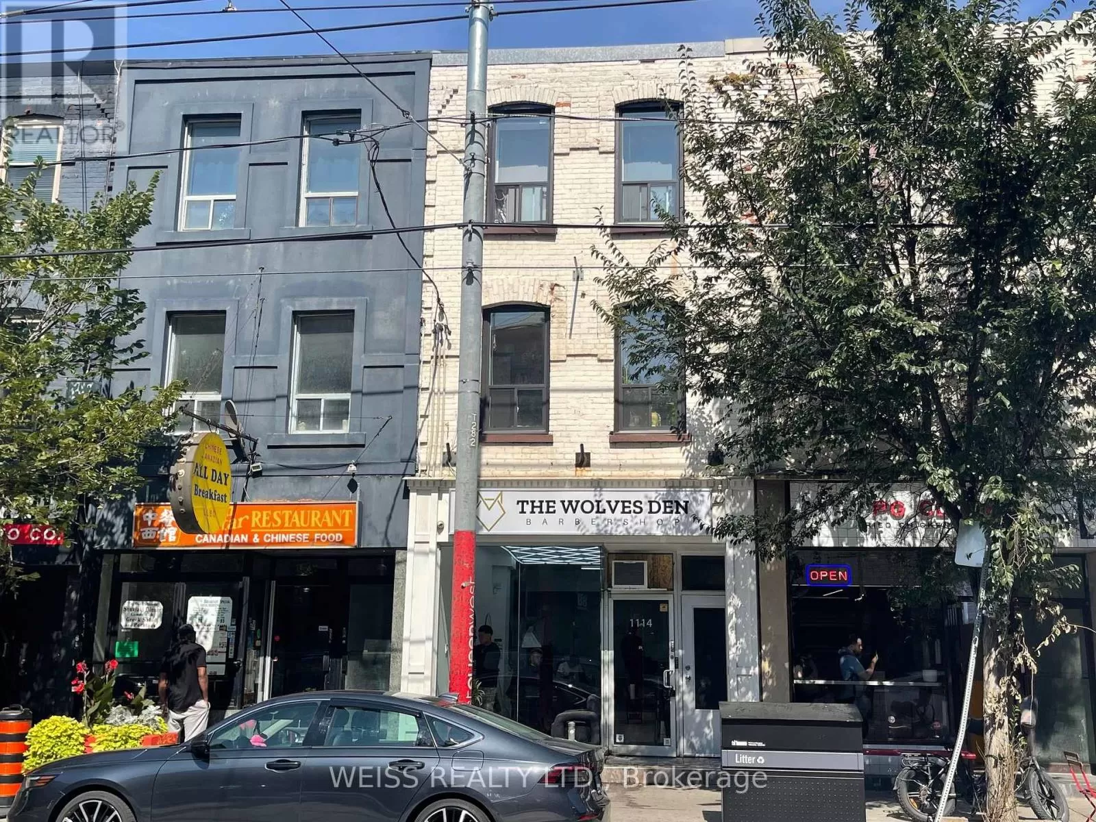 1114 Queen Street W, Toronto, Ontario M6J 1H9