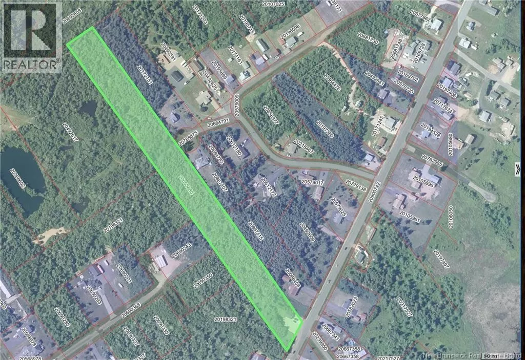 1114 Rue Principale Street, Le Goulet, New Brunswick E8S 2H9