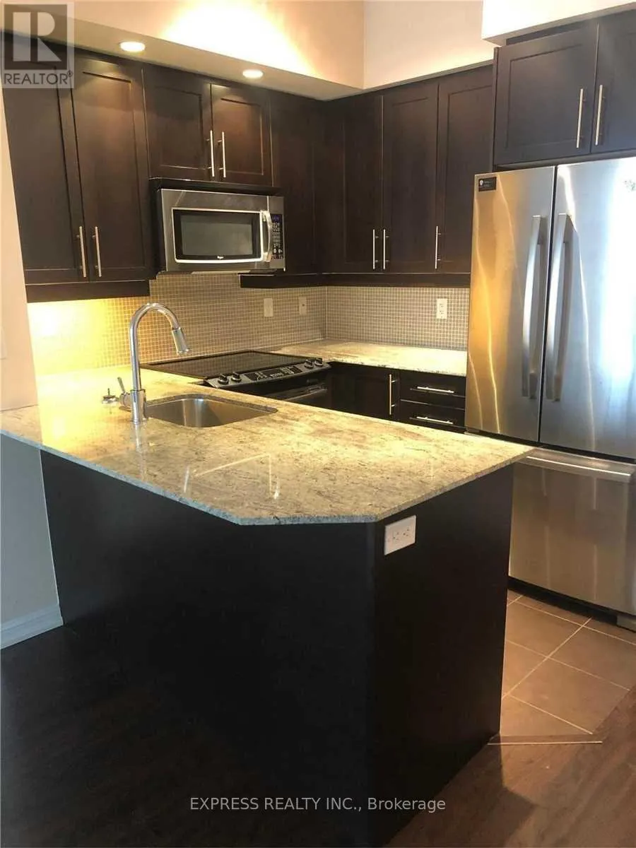 Apartment for rent: 1115 - 65 East Liberty Street, Toronto, Ontario M6K 3R2