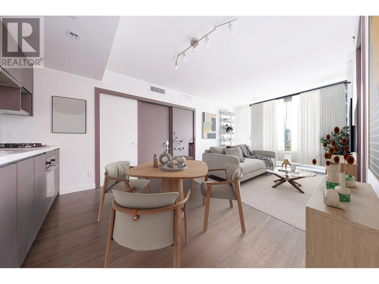 Apartment for rent: 1115 68 Smithe Street, Vancouver, British Columbia V6B 0P4