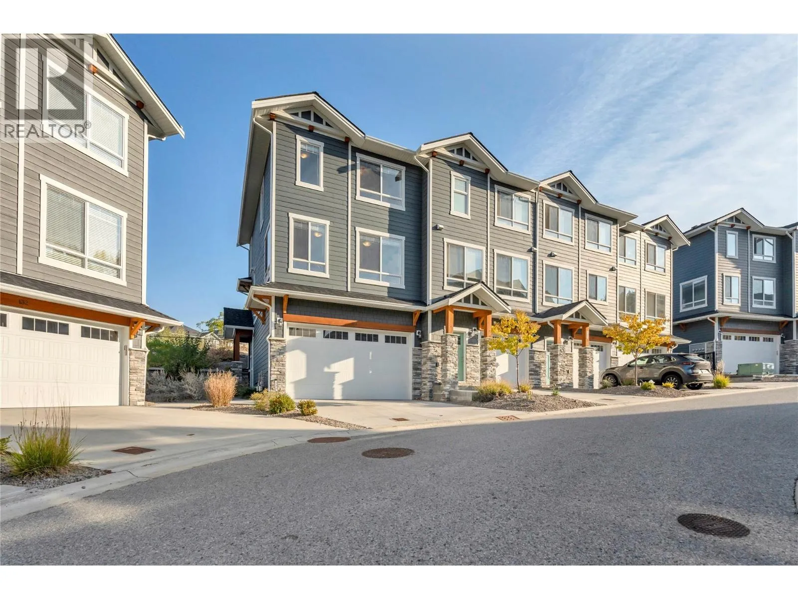 Row / Townhouse for rent: 1115 Holden Road Unit# 133, Penticton, British Columbia V2A 0B7