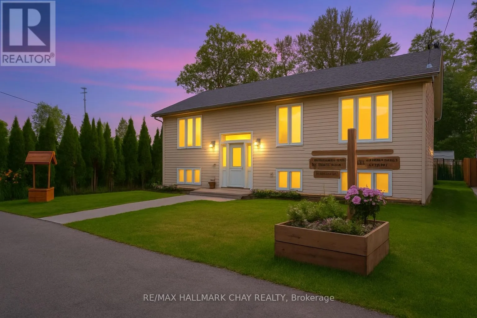 House for rent: 1115 Shore Acres Drive, Innisfil, Ontario L0L 1R0