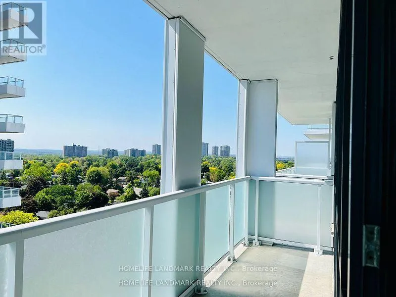 Apartment for rent: 1116 - 188 Fairview Mall Drive, Toronto, Ontario M2J 4T1