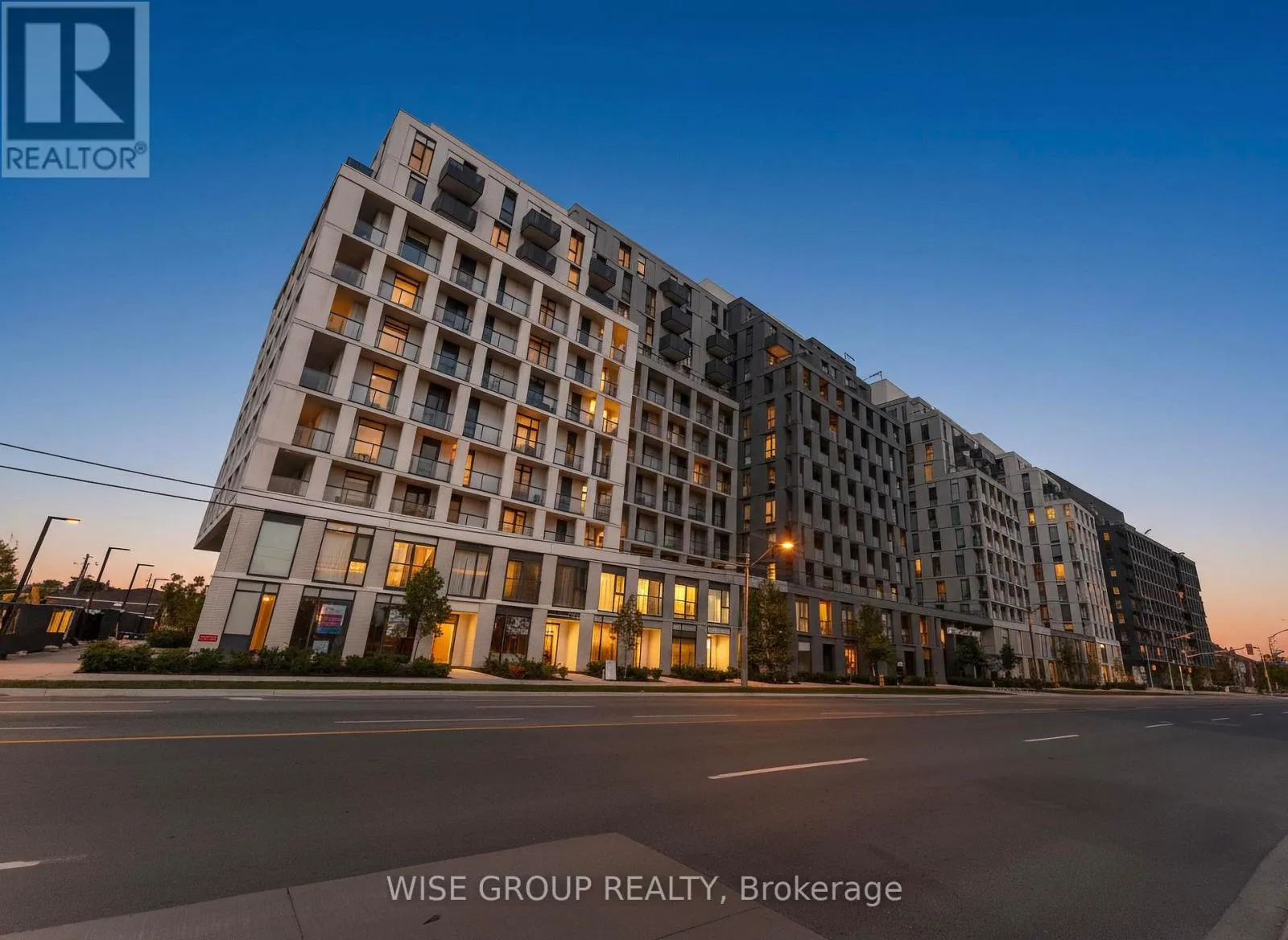 Apartment for rent: 1116 - 500 Wilson Avenue, Toronto, Ontario M3H 5Y9