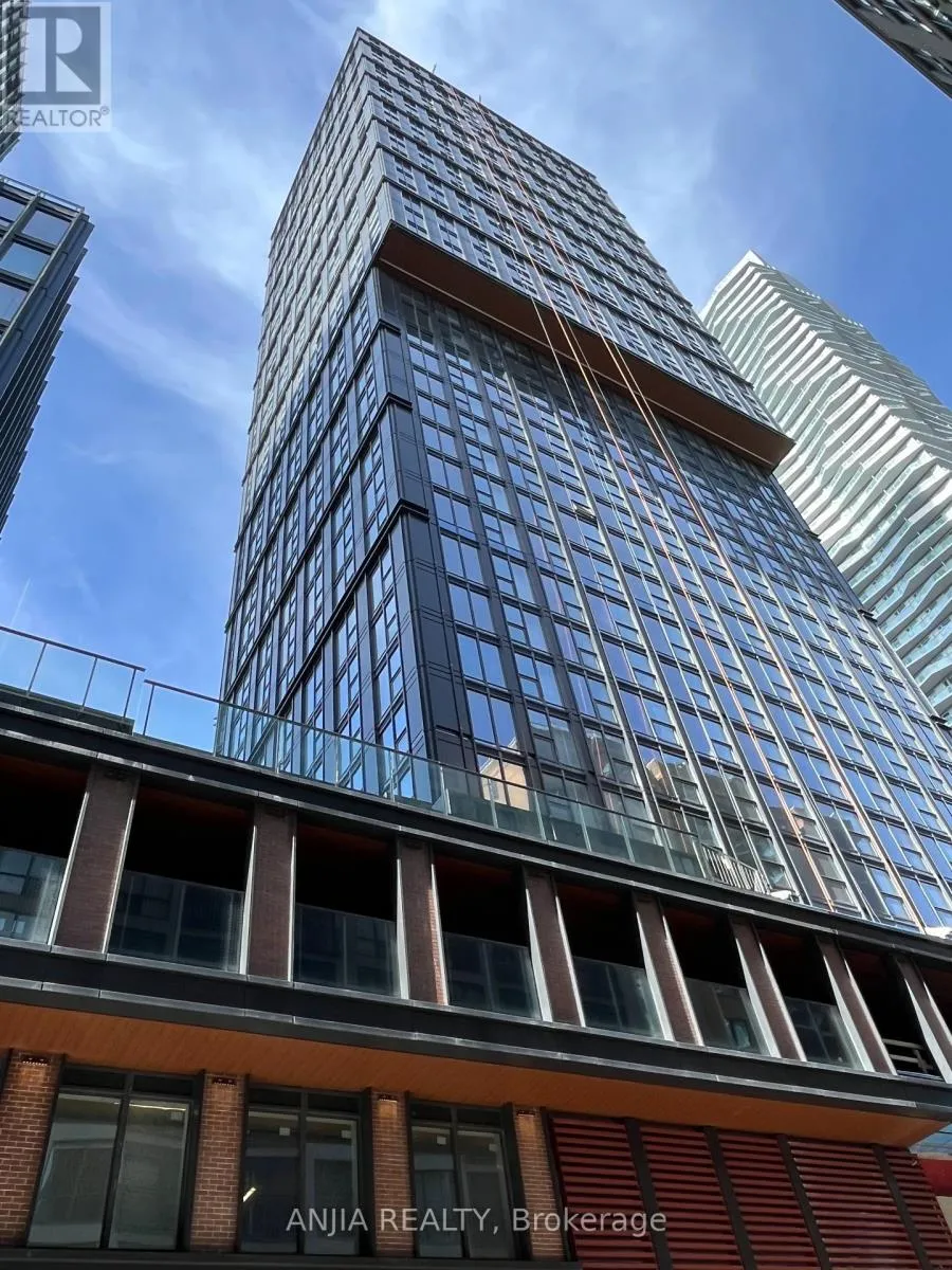 Apartment for rent: 1116 - 82 Dalhousie Street, Toronto, Ontario M5B 0C5