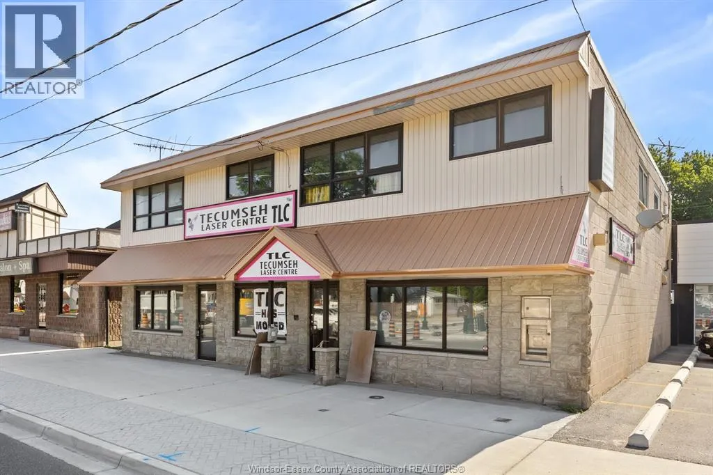 1116-1120 Lesperance Road, Tecumseh, Ontario N8N 1X2