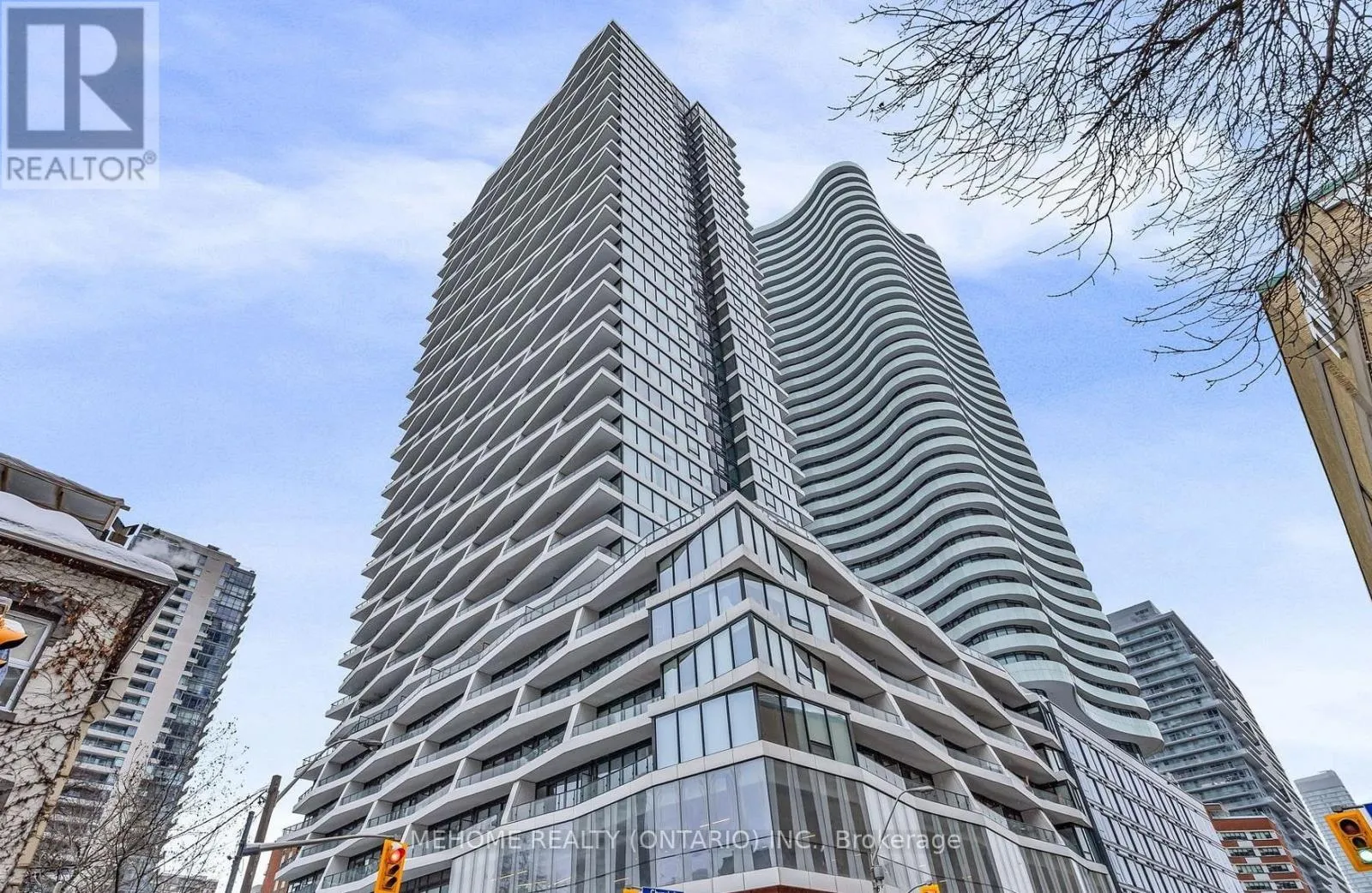 Apartment for rent: 1117 - 85 Wood Street, Toronto, Ontario M4Y 0E8