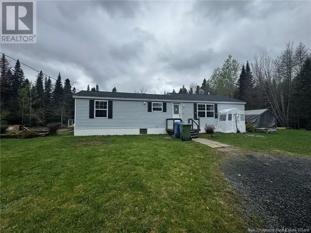 House for rent: 11174 Hwy 430, Chaplin Island Road, New Brunswick E1V 4W4