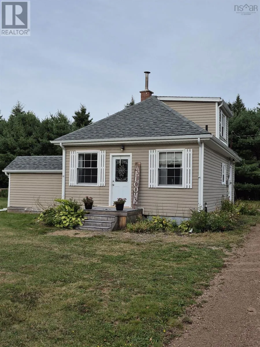 House for rent: 1118 Crowes Mills Road, Onslow Mountain, Nova Scotia B0M 1G0
