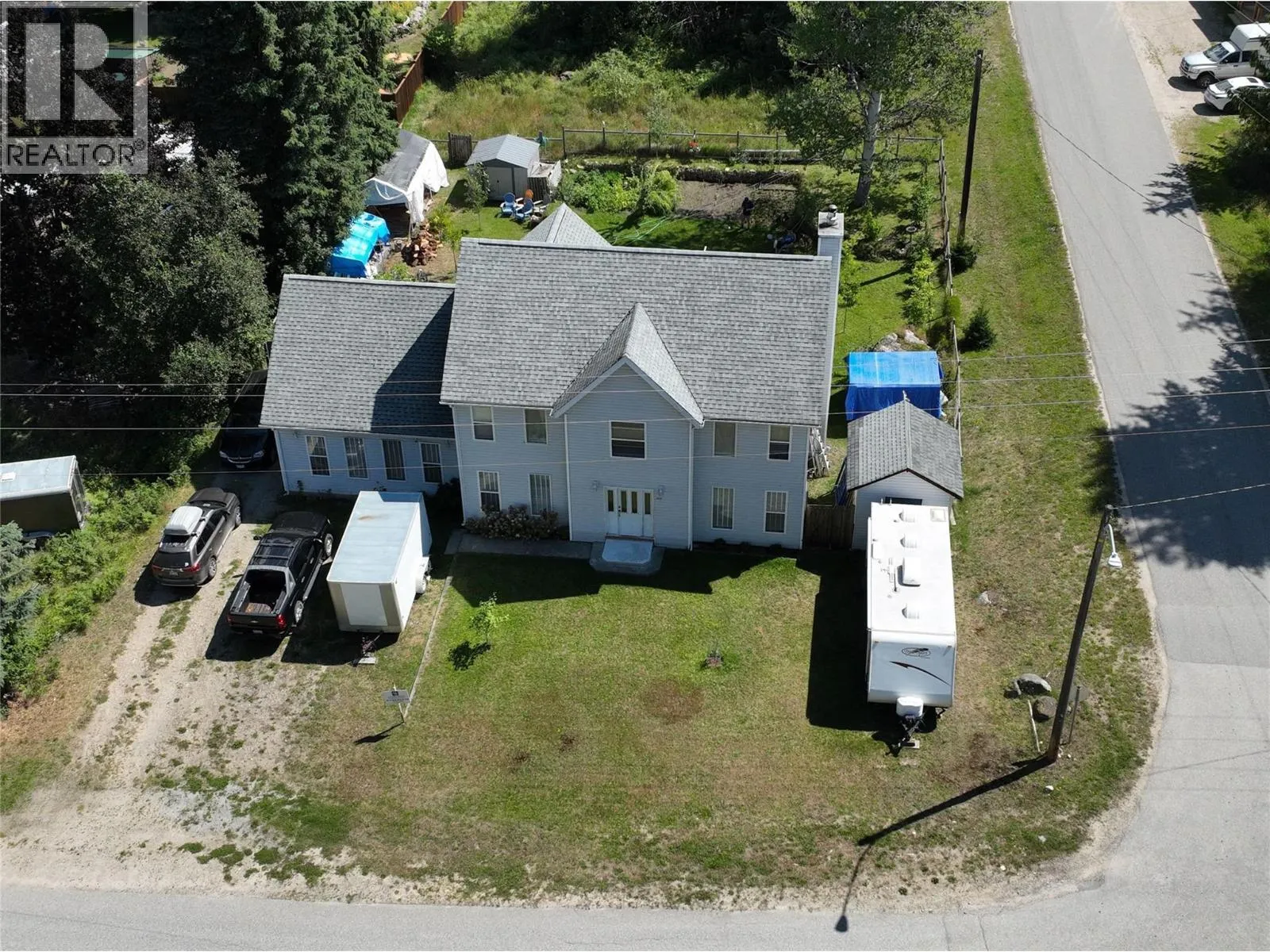 House for rent: 1118 Harold Street, Slocan, British Columbia V0G 2C0