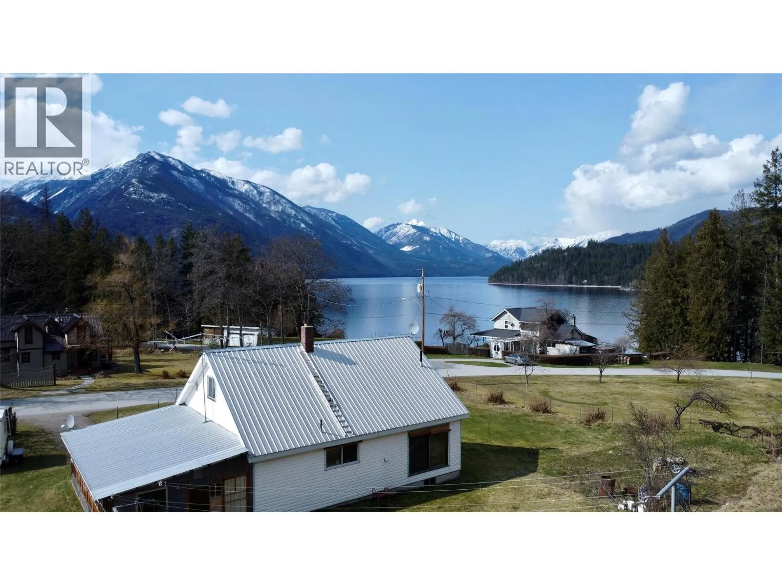 House for rent: 1118 Kildare Street, New Denver, British Columbia V0G 1S0