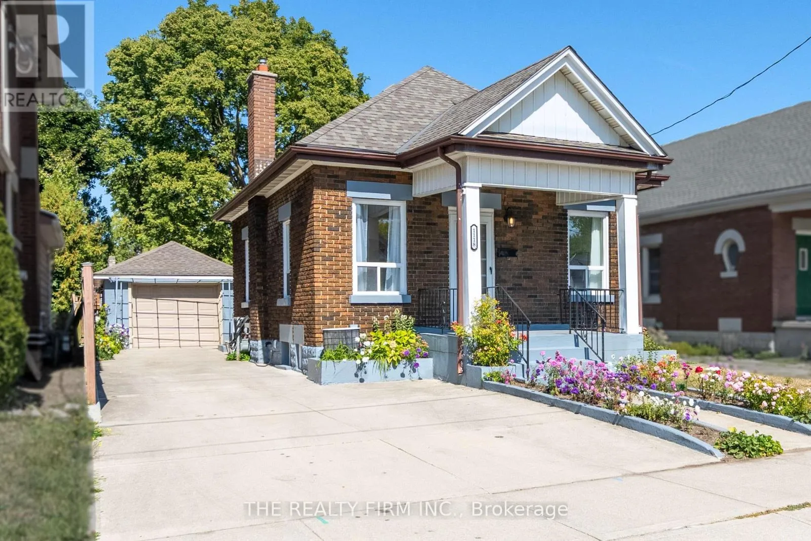 House for rent: 1118 Trafalgar Street, London East, Ontario N5Z 1G8