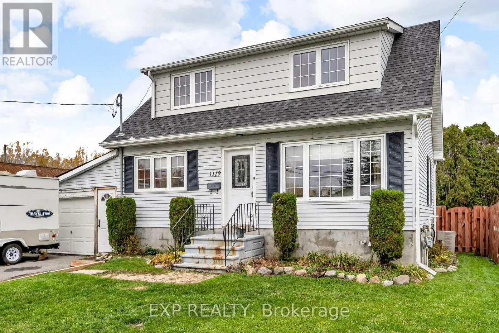 House for rent: 1119 Miron Avenue, Cornwall, Ontario K6H 4T1