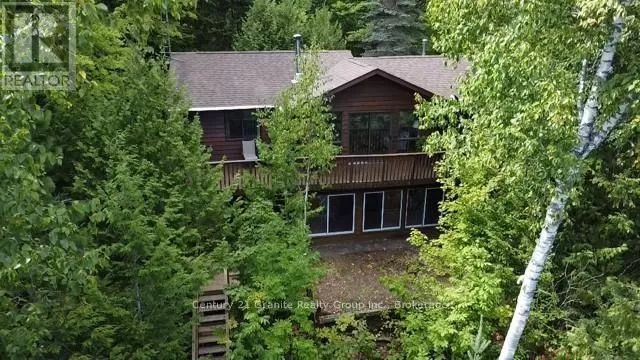 House for rent: 1119 Wampum Road, Dysart et al, Ontario K0M 1S0