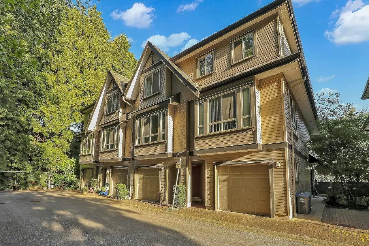 Row / Townhouse for rent: 112 10468 157 Street, Surrey, British Columbia V4N 2H7
