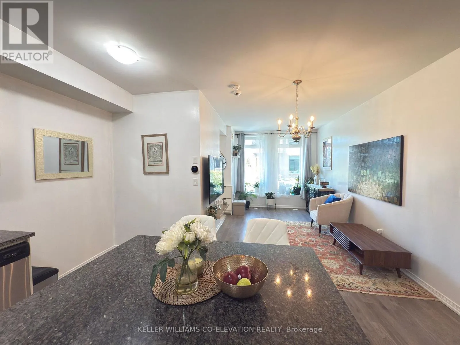 Row / Townhouse for rent: 112 - 11 Applewood Lane, Toronto, Ontario M9C 2Z7