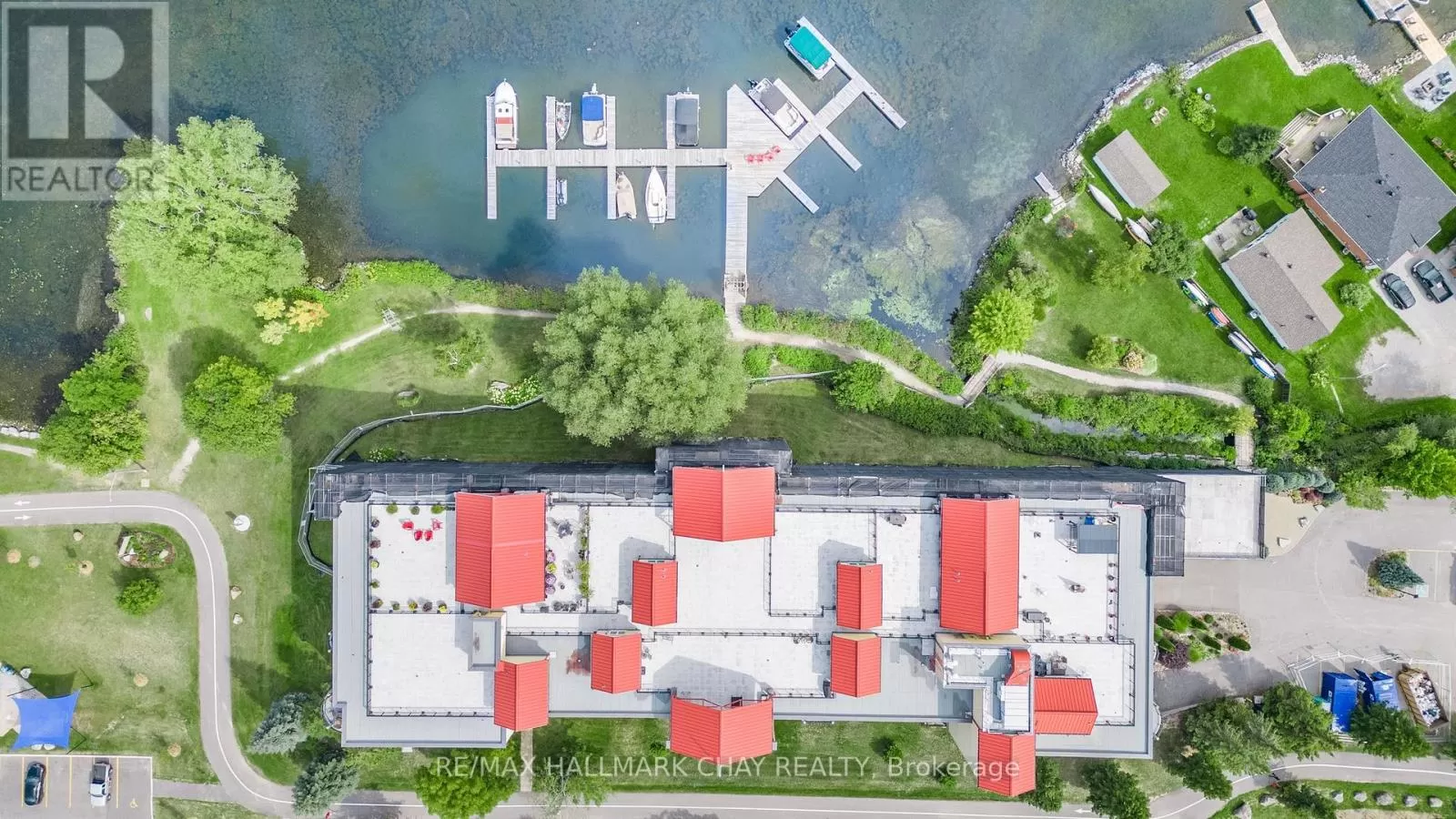 Apartment for rent: 112 - 140 Cedar Island Road, Orillia, Ontario L3V 1T1