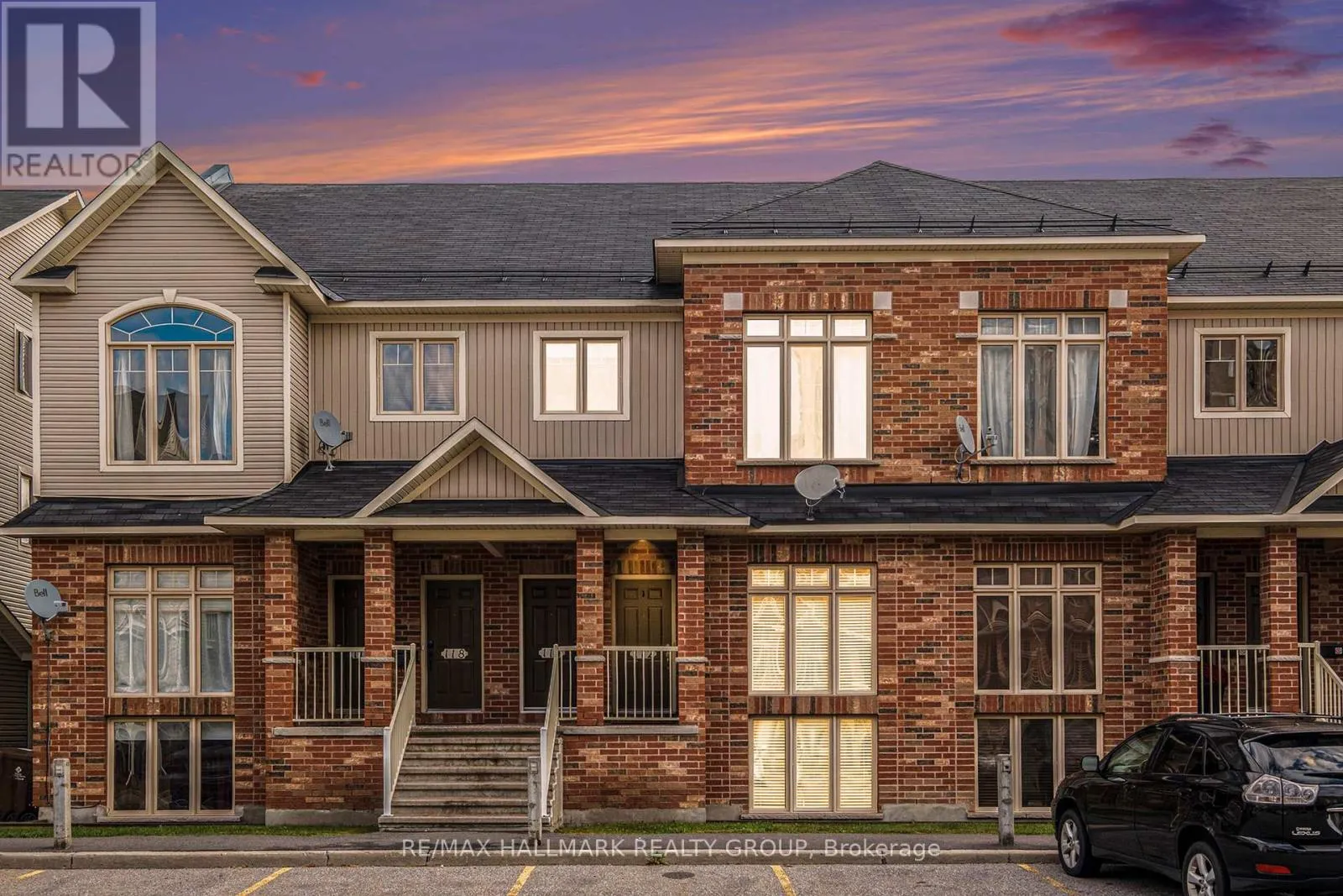 Row / Townhouse for rent: 112 - 1512 Walkley Road, Ottawa, Ontario K1V 2G5