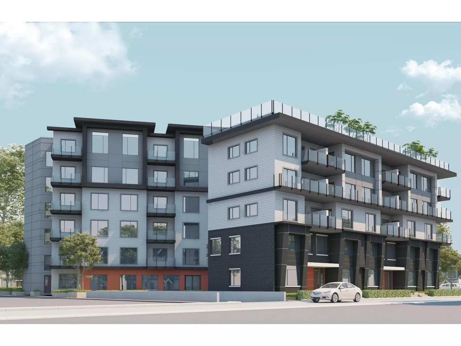 Row / Townhouse for rent: 112 15739 Fraser Highway, Surrey, British Columbia V4N 1G9