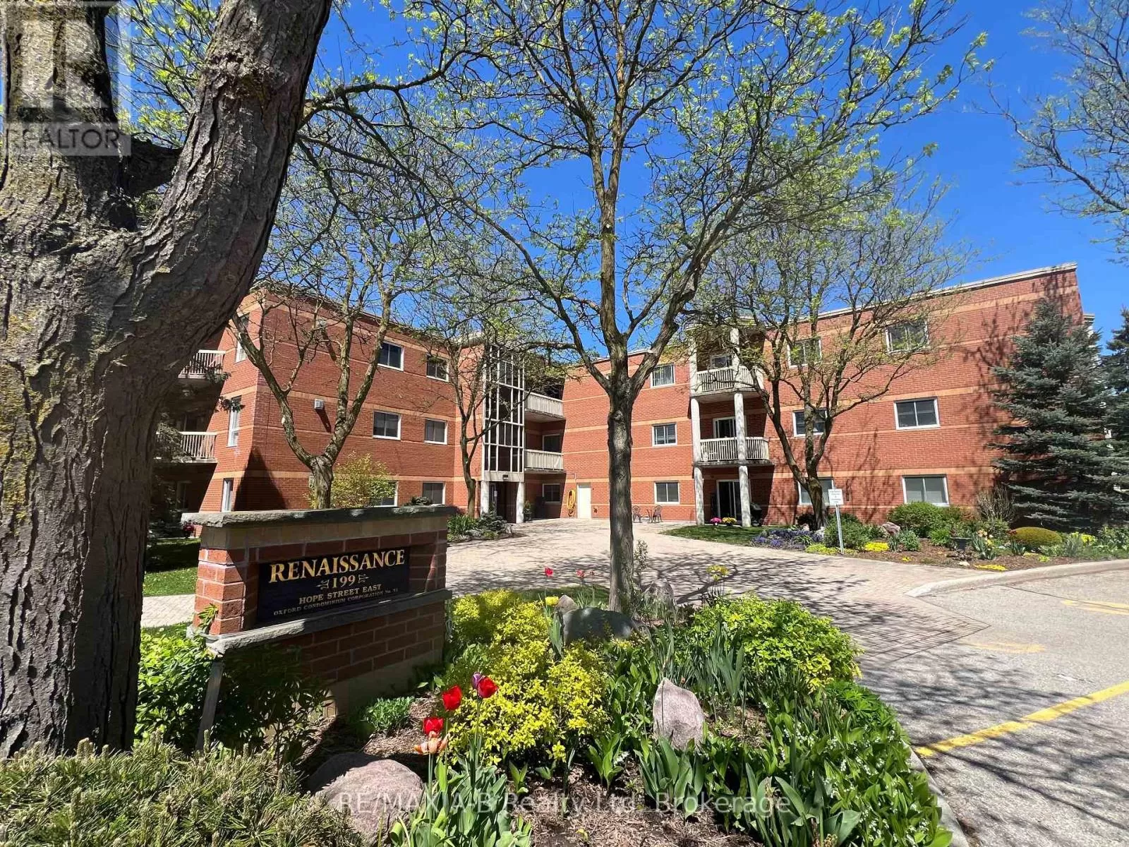 Apartment for rent: 112 - 199 Hope Street E, East Zorra-Tavistock, Ontario N0B 2R0