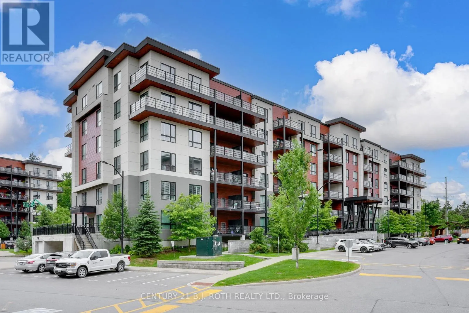 Apartment for rent: 112 - 306 Essa Road, Barrie, Ontario L9J 0H5