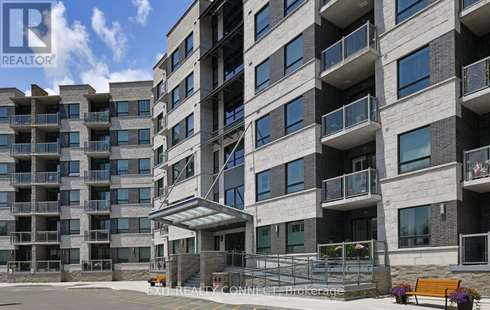 Apartment for rent: 112 - 383 Main Street E, Milton, Ontario L9T 8K8