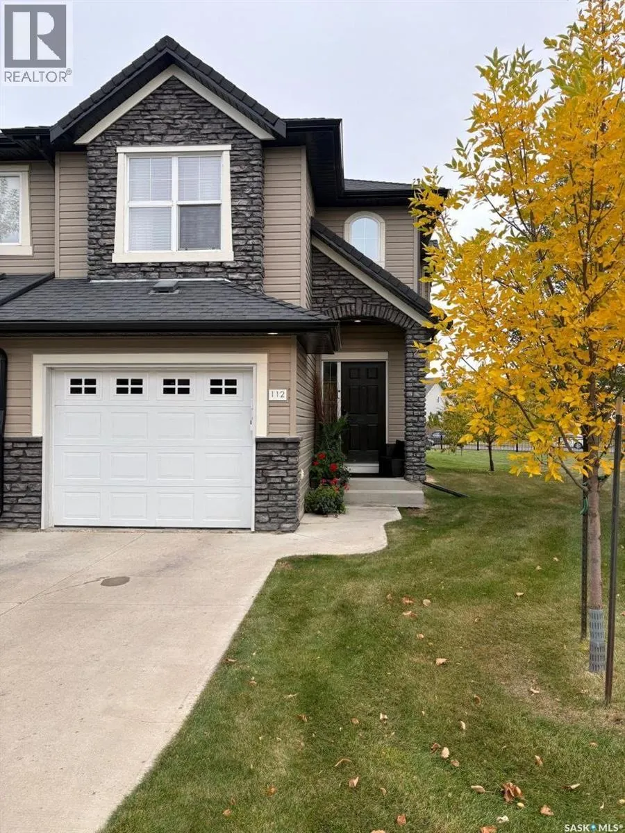 Row / Townhouse for rent: 112 410 Ledingham Way, Saskatoon, Saskatchewan S7V 0C4