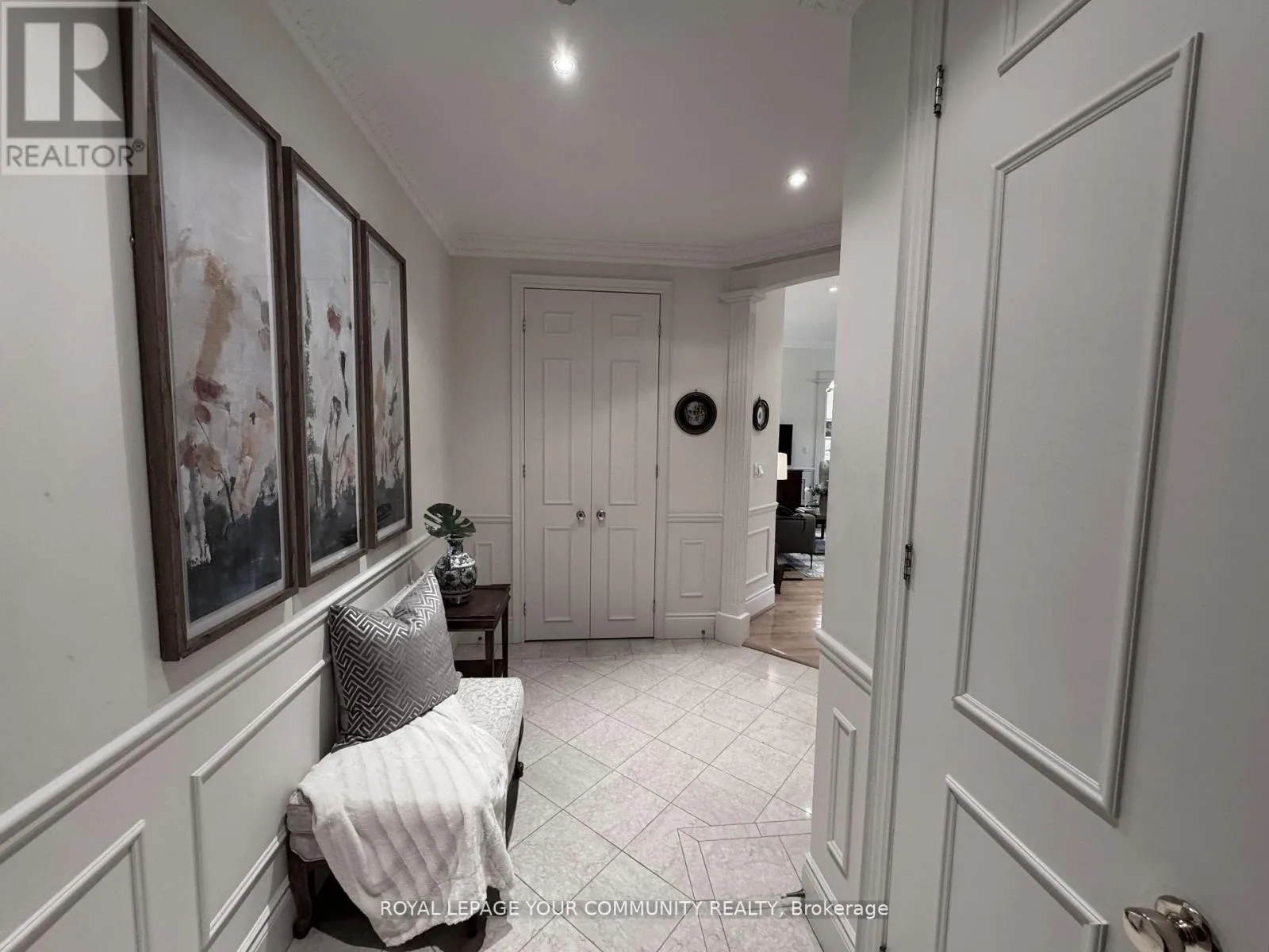 Apartment for rent: 112 - 88 Grandview Way, Toronto, Ontario M2N 6V6