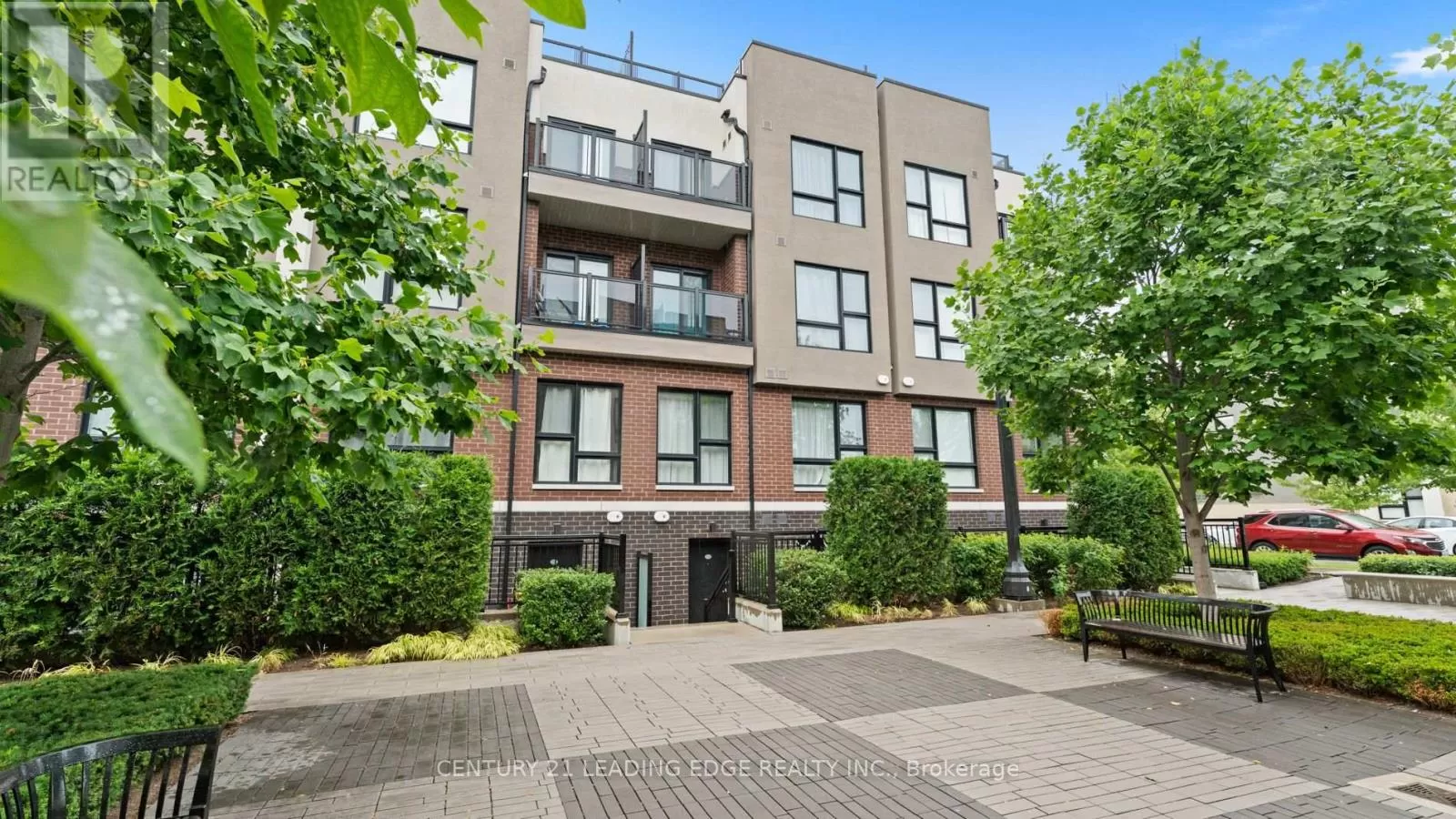 Row / Townhouse for rent: 112 - 8835 Sheppard Avenue E, Toronto, Ontario M1B 5R7