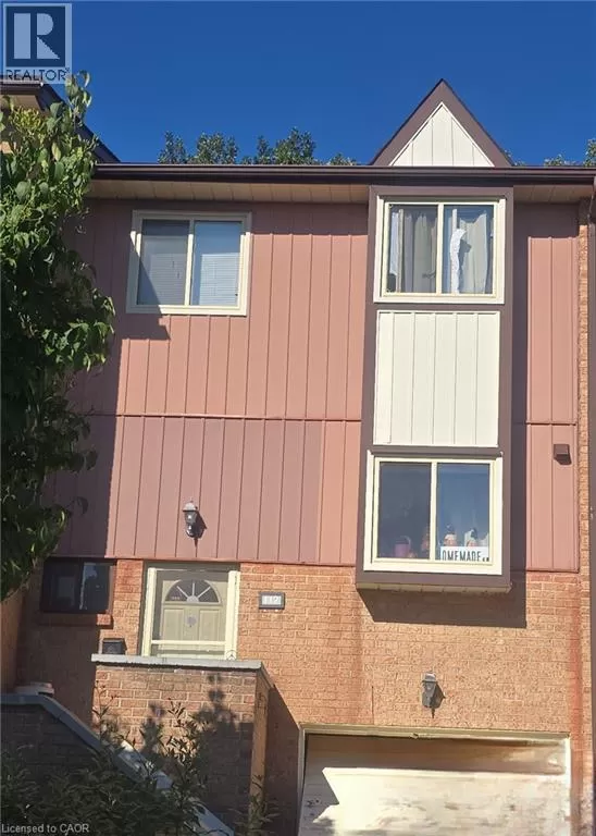 Row / Townhouse for rent: 112 Baronwood Court Unit# 112, Brampton, Ontario L6V 3H7