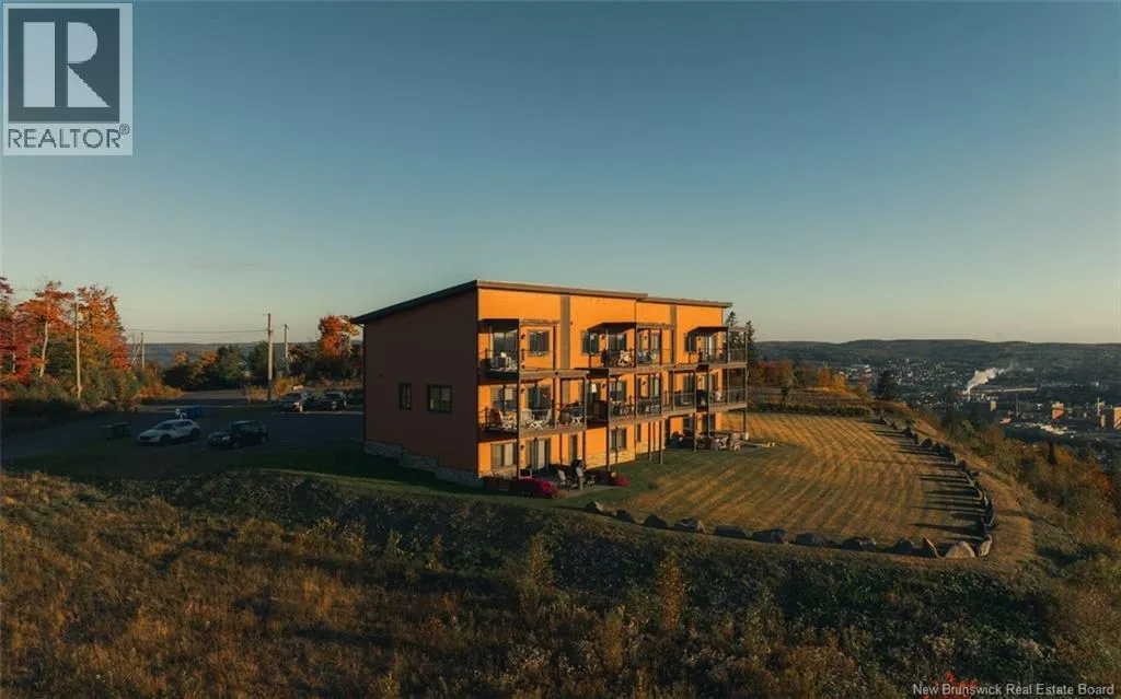 112 De La Falaise Street Unit# 201, Edmundston, New Brunswick E3V 0C4