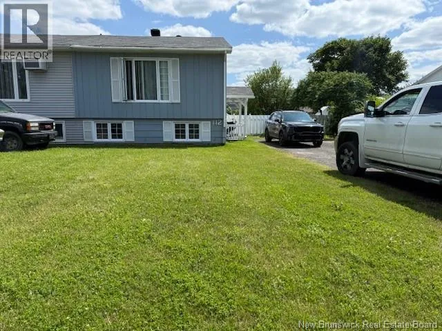 House for rent: 112 Dover Street, Campbellton, New Brunswick E3N 1P8