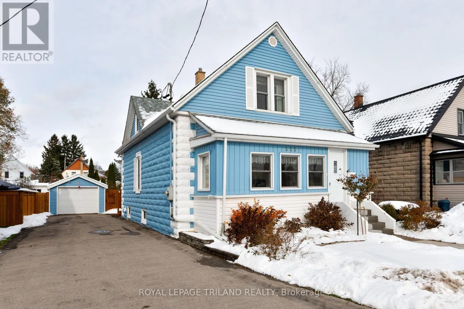 House for rent: 112 Elm Street, St. Thomas, Ontario N5R 1H8