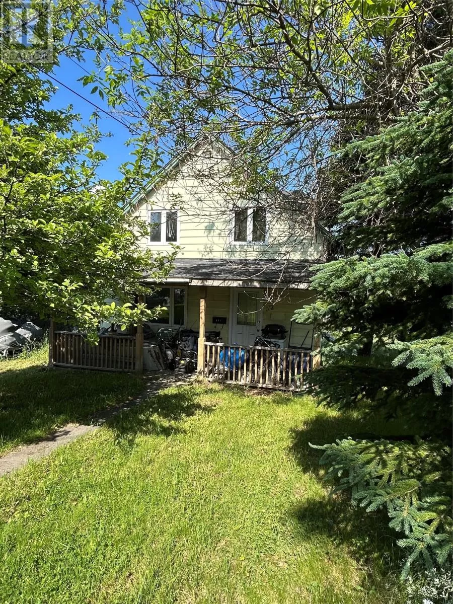 House for rent: 112 Georgetown Road, Corner Brook, Newfoundland & Labrador A2H 3W9