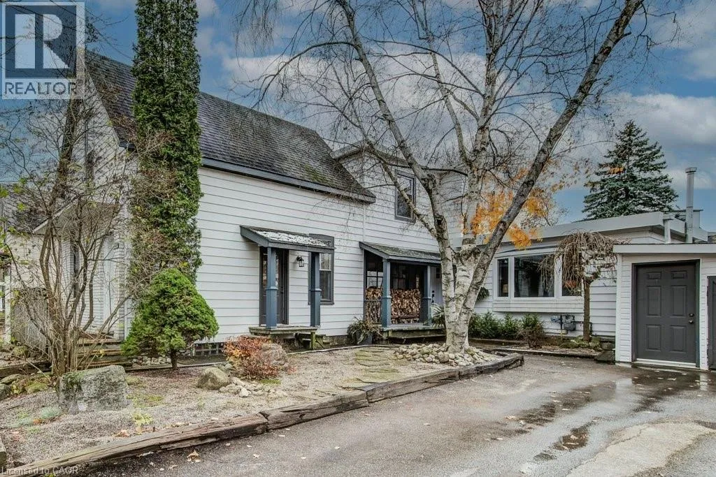 House for rent: 112 Jacob Street, New Hamburg, Ontario N3A 1B7