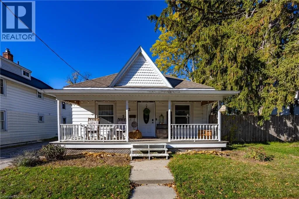 House for rent: 112 Kent Street S, Simcoe, Ontario N3Y 2Y1