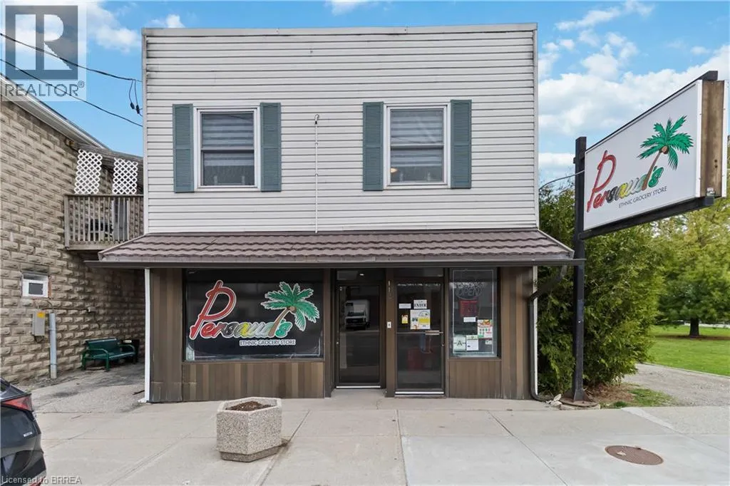 112 King St Street, Burford, Ontario N0E 1A0