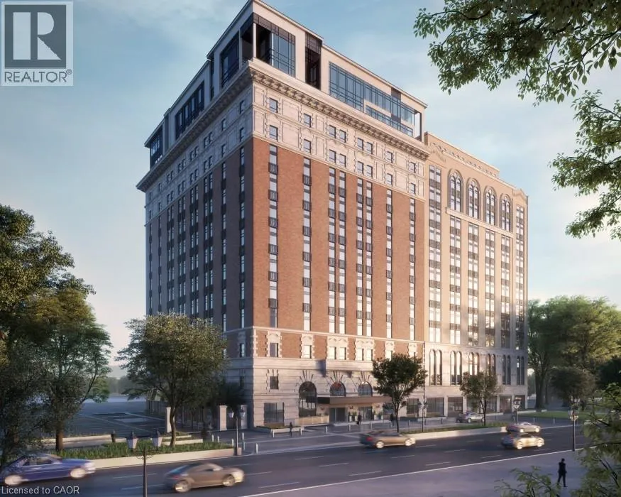 Apartment for rent: 112 King Street E Unit# 1101, Hamilton, Ontario L8N 1A8